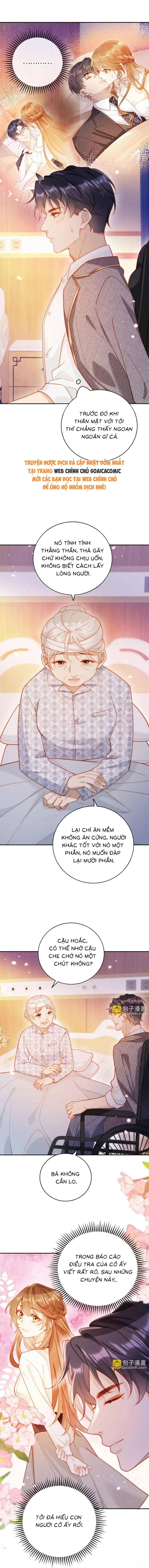 Nụ Hôn Xung Hỉ: Đại Lão Thực Vật Sống Lại Rồi! - Chapter 8 - Page 6