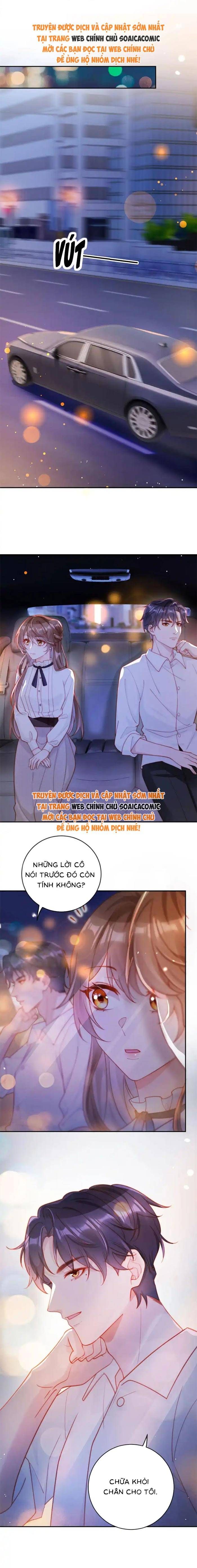 Nụ Hôn Xung Hỉ: Đại Lão Thực Vật Sống Lại Rồi! - Chapter 8 - Page 7