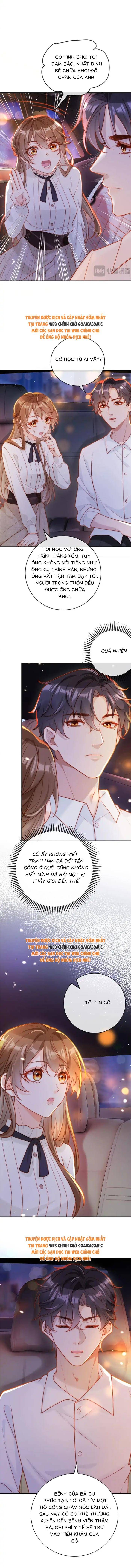 Nụ Hôn Xung Hỉ: Đại Lão Thực Vật Sống Lại Rồi! - Chapter 8 - Page 8