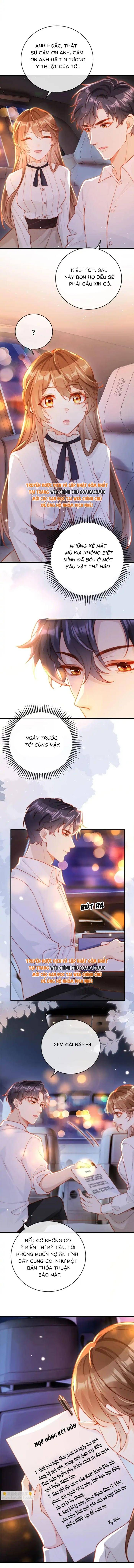 Nụ Hôn Xung Hỉ: Đại Lão Thực Vật Sống Lại Rồi! - Chapter 8 - Page 9