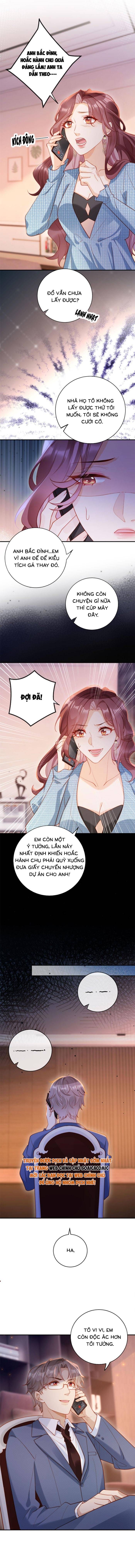 Nụ Hôn Xung Hỉ: Đại Lão Thực Vật Sống Lại Rồi! - Chapter 9 - Page 3