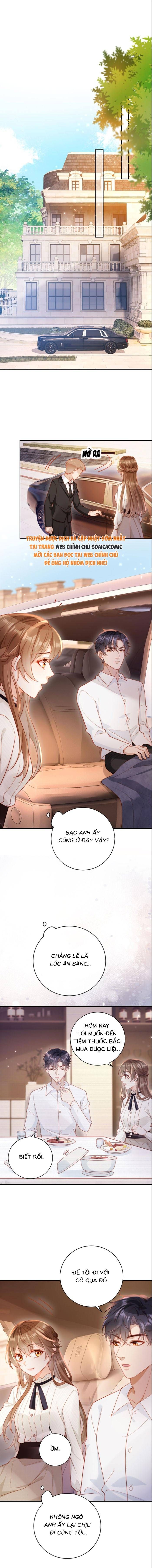 Nụ Hôn Xung Hỉ: Đại Lão Thực Vật Sống Lại Rồi! - Chapter 9 - Page 4