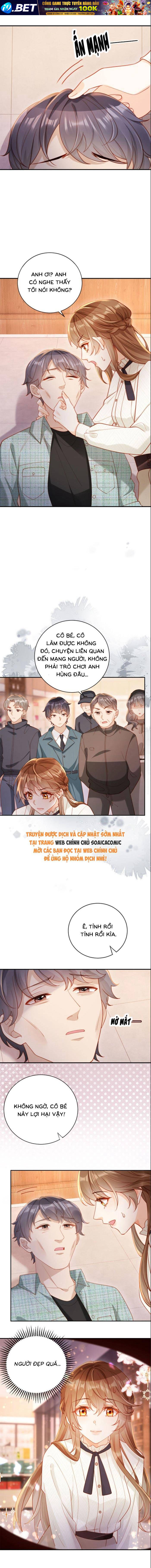 Nụ Hôn Xung Hỉ: Đại Lão Thực Vật Sống Lại Rồi! - Chapter 9 - Page 7