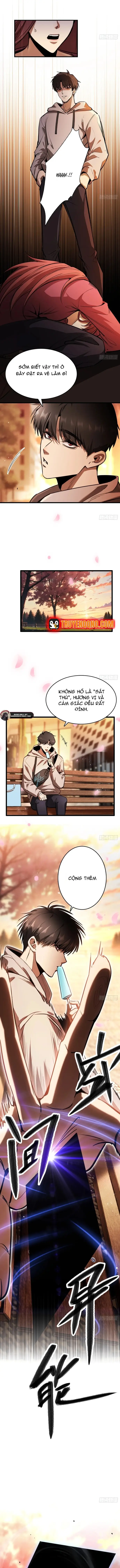 Mạt Thế Nắng Nóng: Ta Dựa Vào Nhà An Toàn Trở Thành Thần Minh - Chapter 1 - Page 11