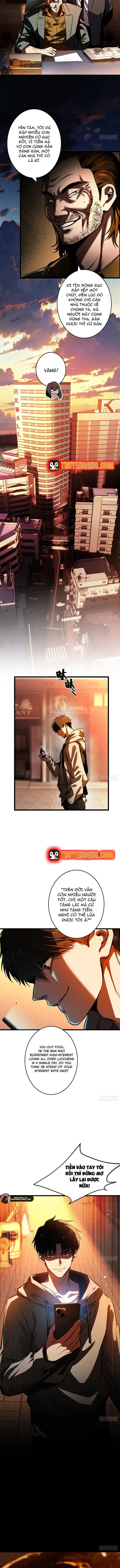 Mạt Thế Nắng Nóng: Ta Dựa Vào Nhà An Toàn Trở Thành Thần Minh - Chapter 1 - Page 5