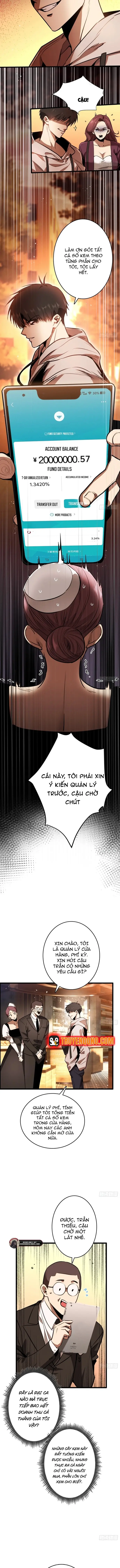 Mạt Thế Nắng Nóng: Ta Dựa Vào Nhà An Toàn Trở Thành Thần Minh - Chapter 1 - Page 9