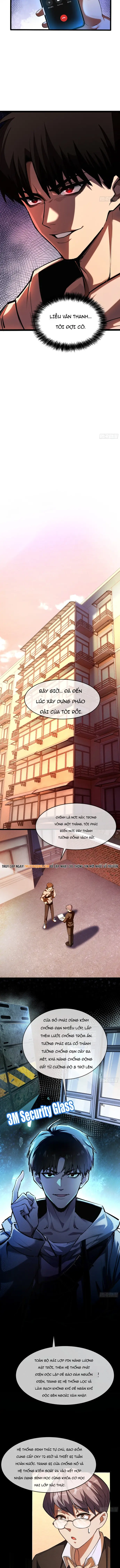 Mạt Thế Nắng Nóng: Ta Dựa Vào Nhà An Toàn Trở Thành Thần Minh - Chapter 2 - Page 4