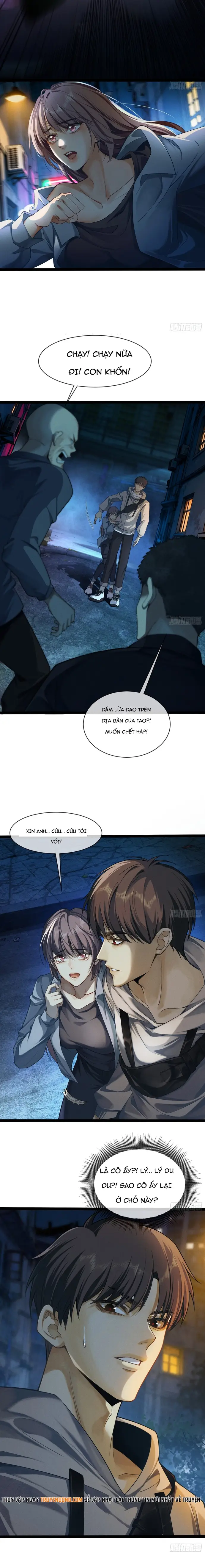 Mạt Thế Nắng Nóng: Ta Dựa Vào Nhà An Toàn Trở Thành Thần Minh - Chapter 2 - Page 8