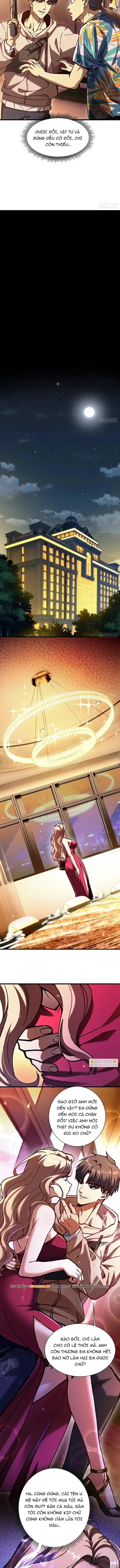 Mạt Thế Nắng Nóng: Ta Dựa Vào Nhà An Toàn Trở Thành Thần Minh - Chapter 3 - Page 10