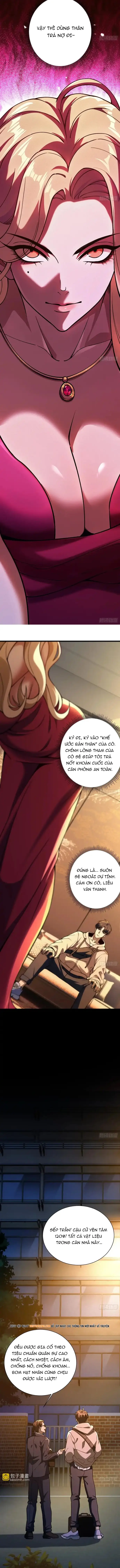 Mạt Thế Nắng Nóng: Ta Dựa Vào Nhà An Toàn Trở Thành Thần Minh - Chapter 3 - Page 12