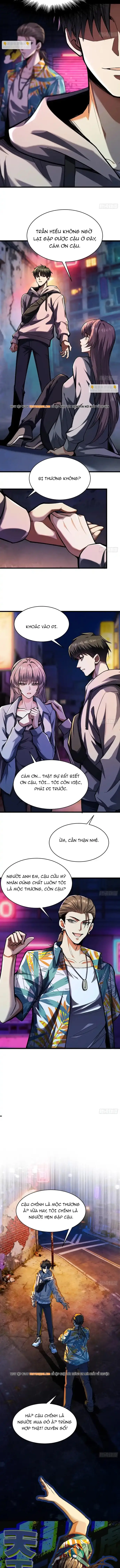 Mạt Thế Nắng Nóng: Ta Dựa Vào Nhà An Toàn Trở Thành Thần Minh - Chapter 3 - Page 7