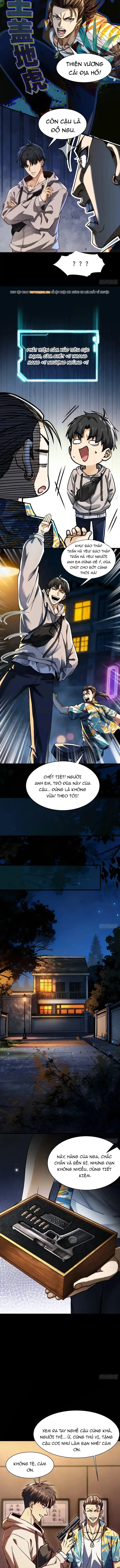 Mạt Thế Nắng Nóng: Ta Dựa Vào Nhà An Toàn Trở Thành Thần Minh - Chapter 3 - Page 8