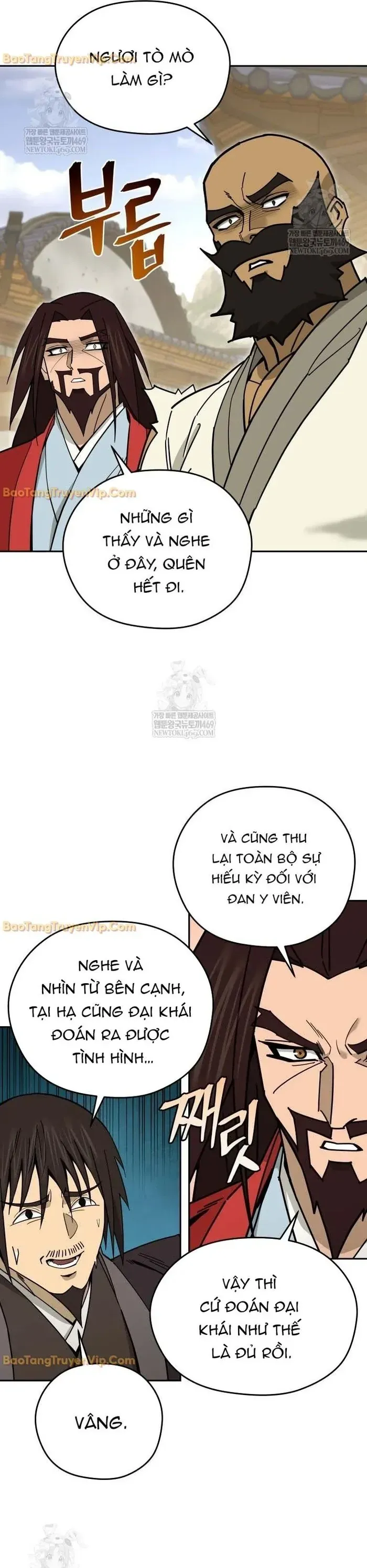 Thần Ma Y Tiên - Chapter 55 - Page 10