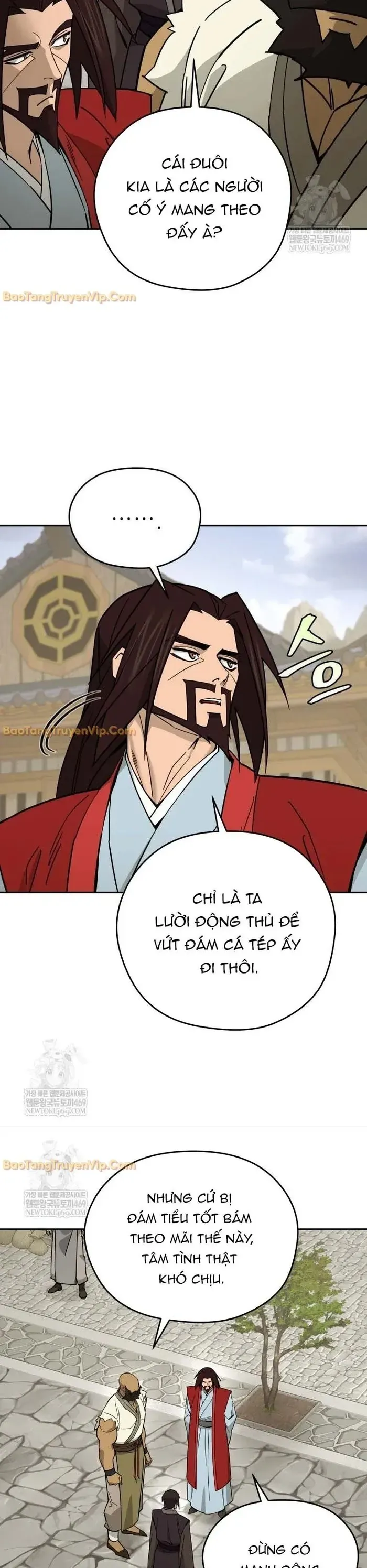 Thần Ma Y Tiên - Chapter 55 - Page 14