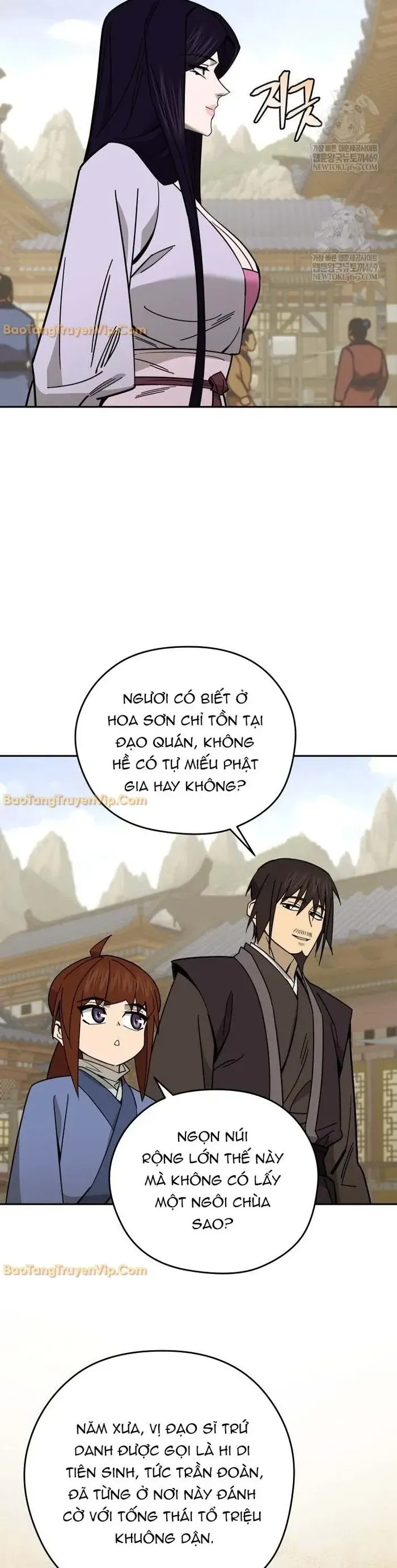 Thần Ma Y Tiên - Chapter 55 - Page 3