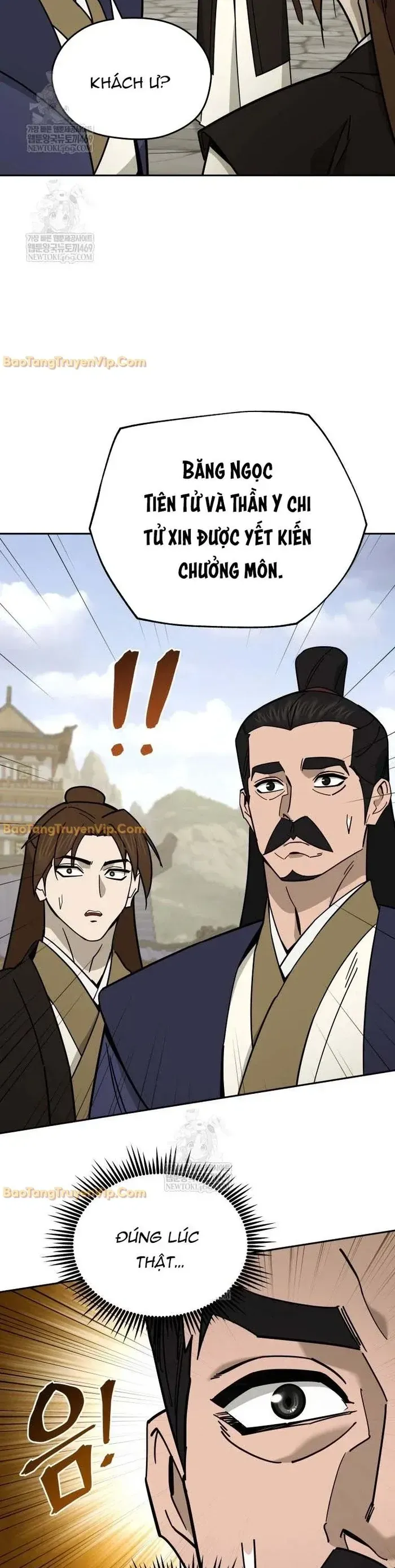 Thần Ma Y Tiên - Chapter 55 - Page 33