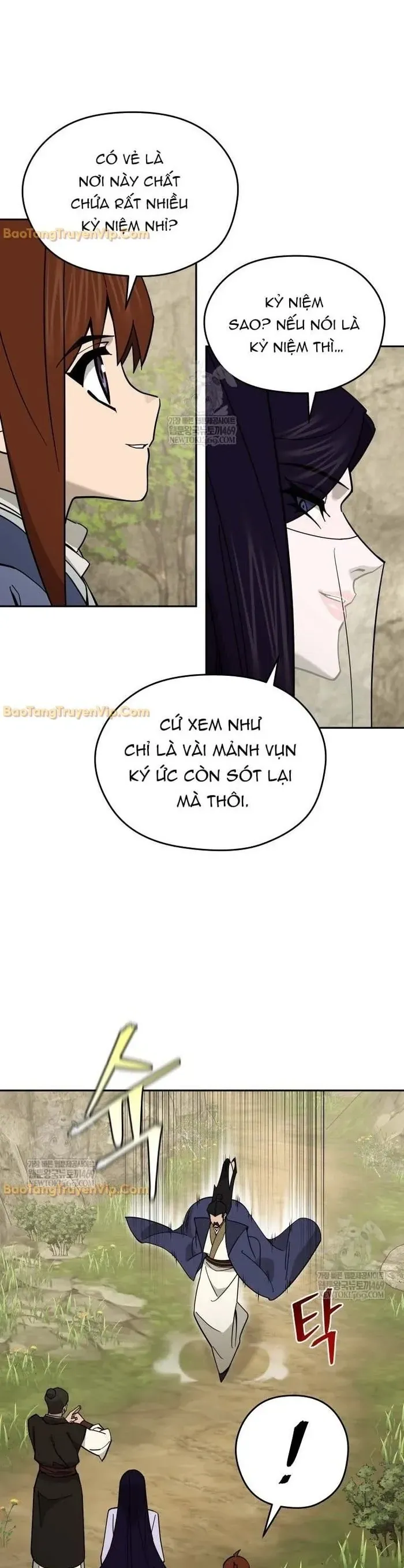 Thần Ma Y Tiên - Chapter 55 - Page 36