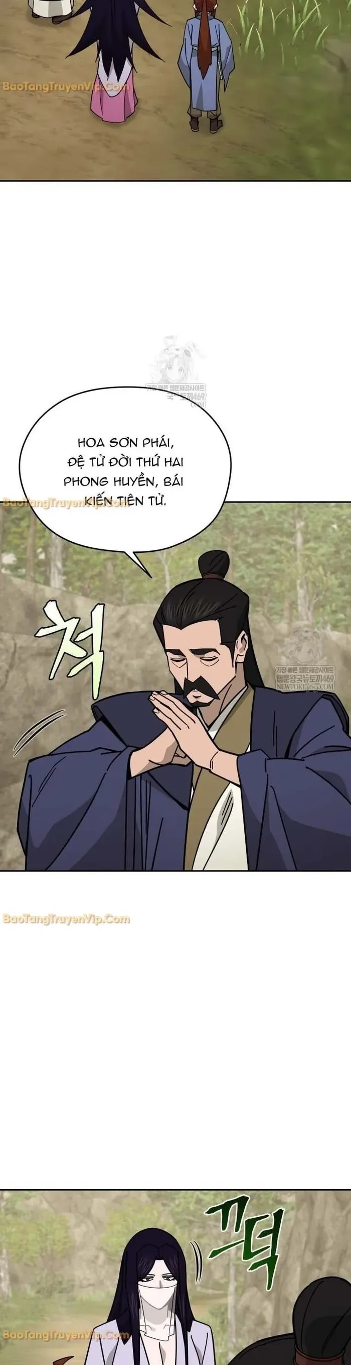 Thần Ma Y Tiên - Chapter 55 - Page 37