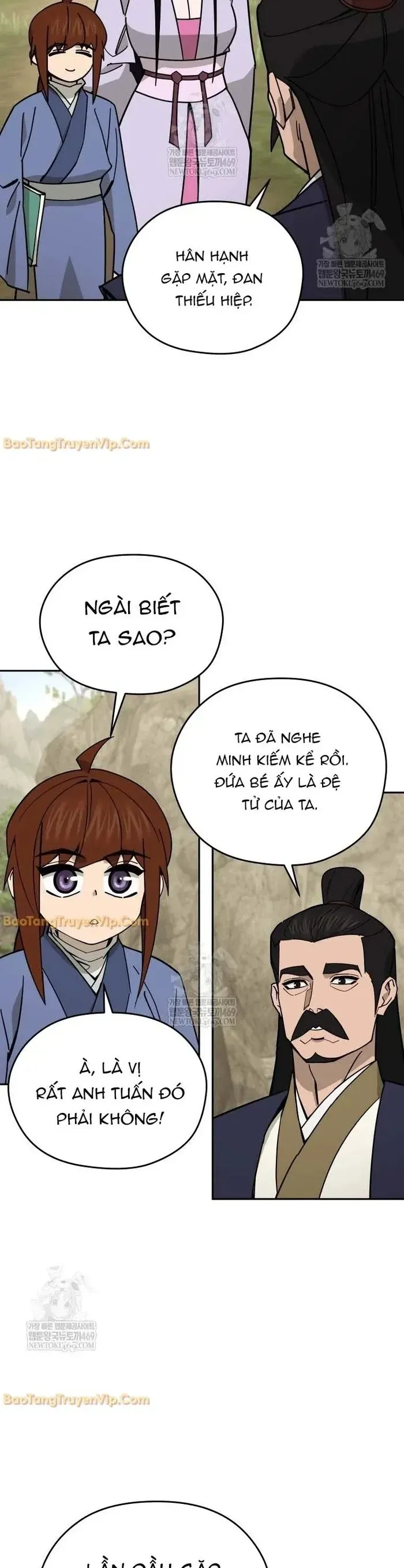 Thần Ma Y Tiên - Chapter 55 - Page 38