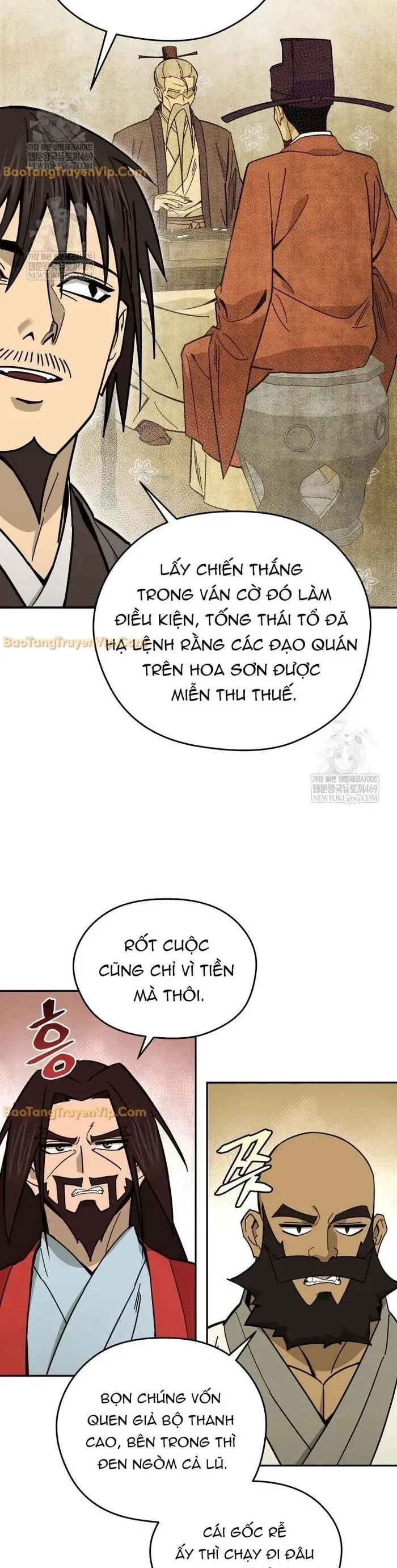 Thần Ma Y Tiên - Chapter 55 - Page 4