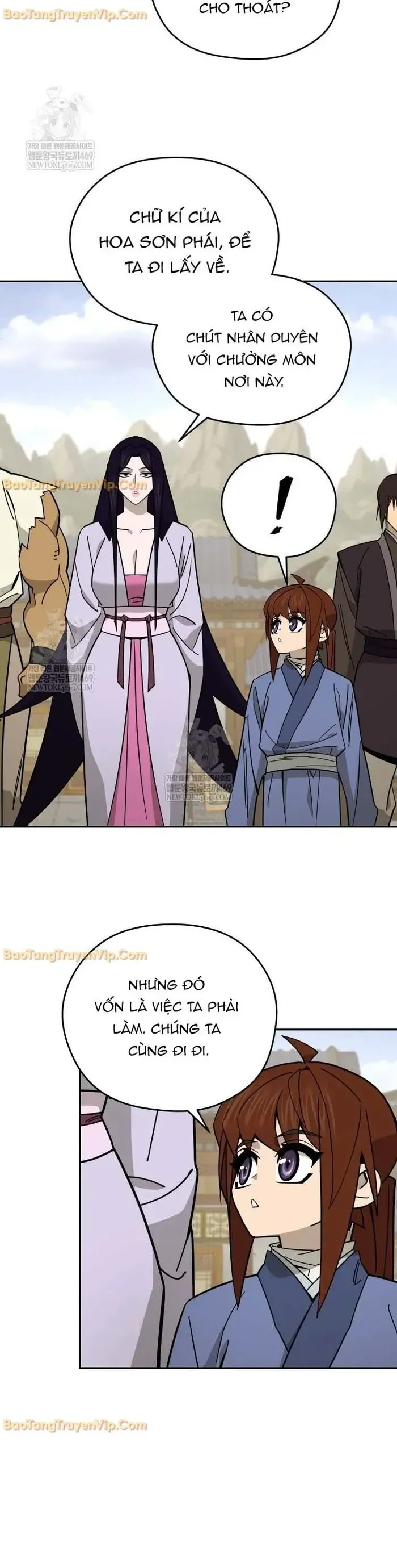 Thần Ma Y Tiên - Chapter 55 - Page 5