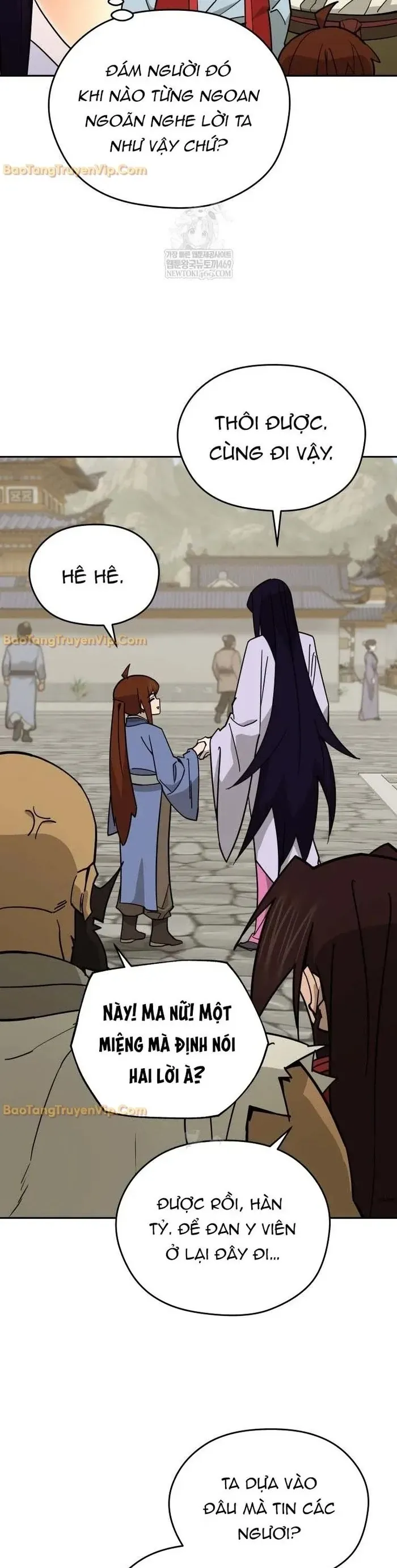 Thần Ma Y Tiên - Chapter 55 - Page 7