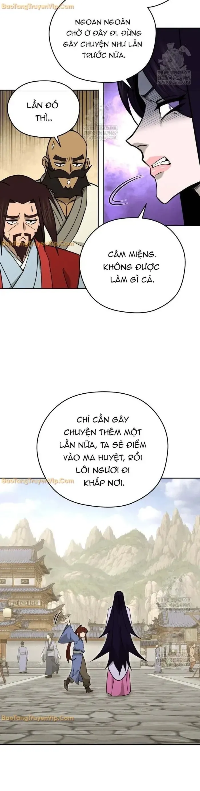 Thần Ma Y Tiên - Chapter 55 - Page 8
