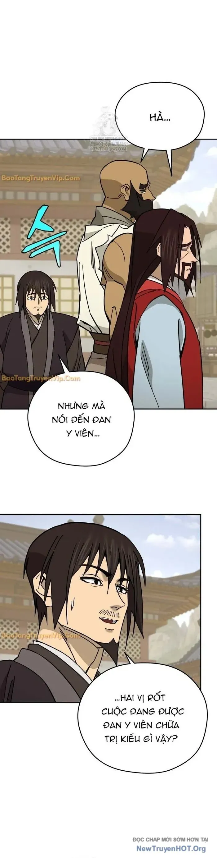 Thần Ma Y Tiên - Chapter 55 - Page 9