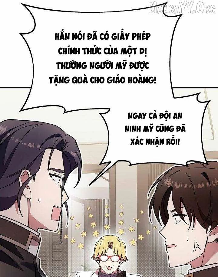 Làm Ơn Dừng Đức Giáo Hoàng Lại - Chapter 65 - Page 13