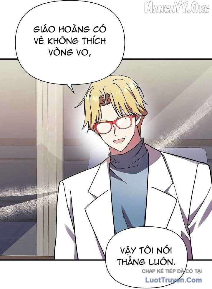 Làm Ơn Dừng Đức Giáo Hoàng Lại - Chapter 65 - Page 33