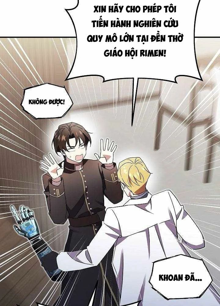 Làm Ơn Dừng Đức Giáo Hoàng Lại - Chapter 65 - Page 88