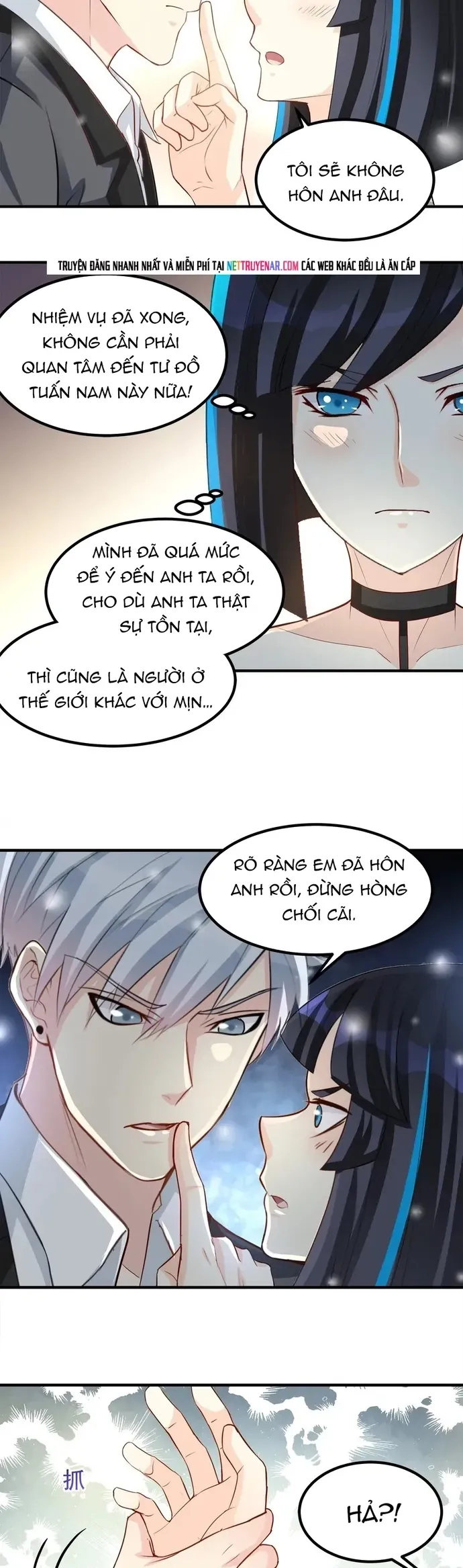 Tư Thế Chuẩn Xác Mở Ra Nam Thần - Chapter 73 - Page 3