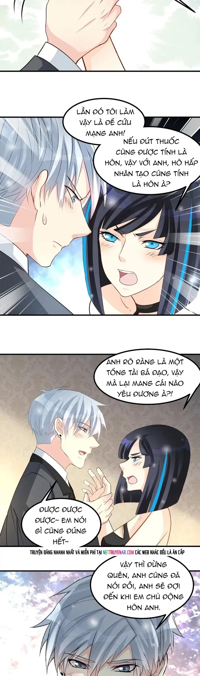 Tư Thế Chuẩn Xác Mở Ra Nam Thần - Chapter 73 - Page 4