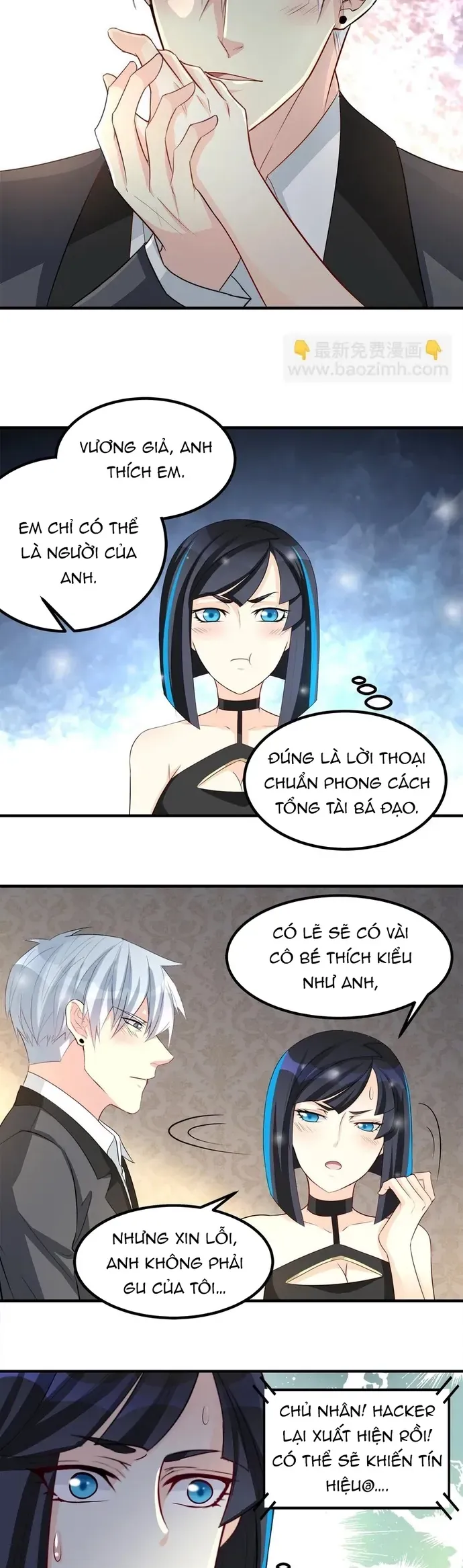 Tư Thế Chuẩn Xác Mở Ra Nam Thần - Chapter 73 - Page 5
