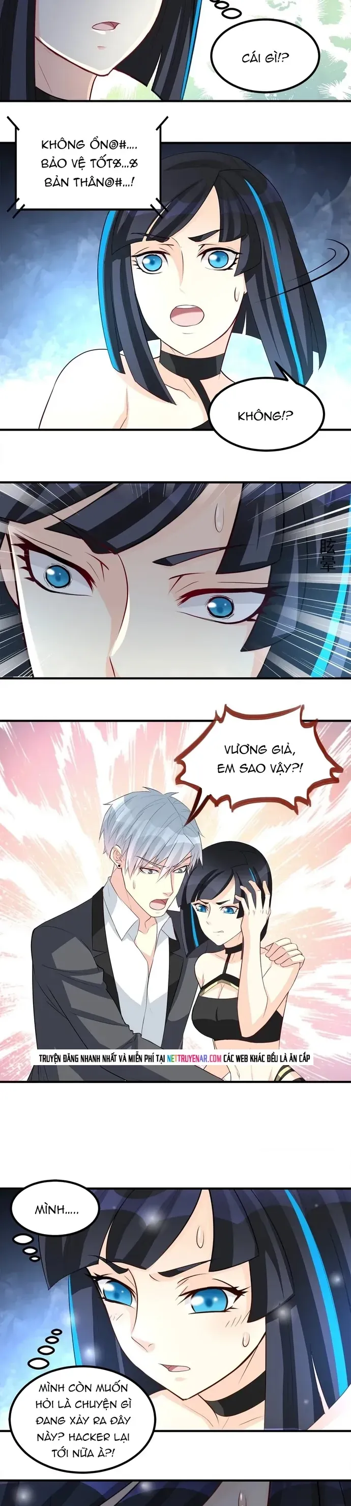 Tư Thế Chuẩn Xác Mở Ra Nam Thần - Chapter 73 - Page 6