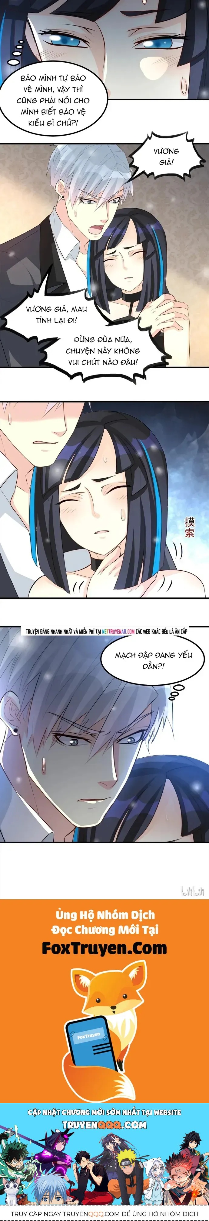 Tư Thế Chuẩn Xác Mở Ra Nam Thần - Chapter 73 - Page 7