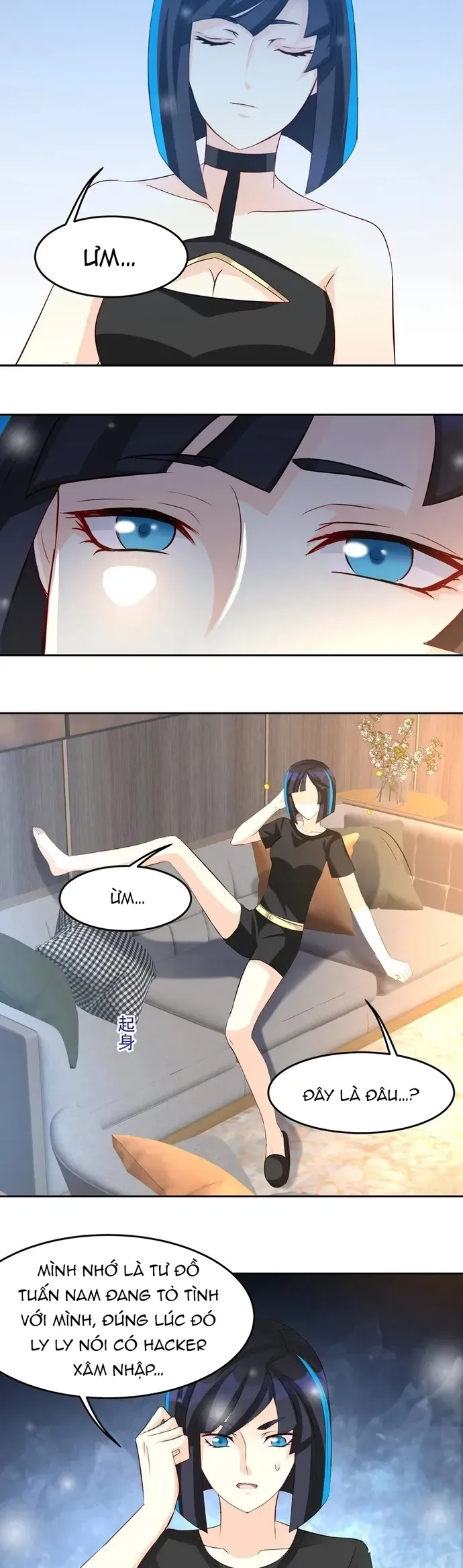 Tư Thế Chuẩn Xác Mở Ra Nam Thần - Chapter 74 - Page 4