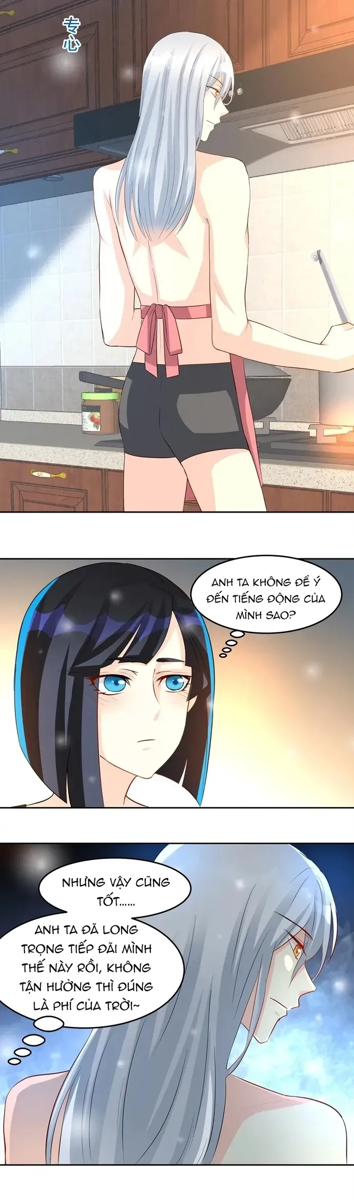 Tư Thế Chuẩn Xác Mở Ra Nam Thần - Chapter 74 - Page 6