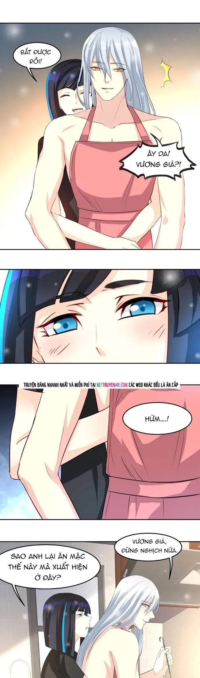 Tư Thế Chuẩn Xác Mở Ra Nam Thần - Chapter 74 - Page 7