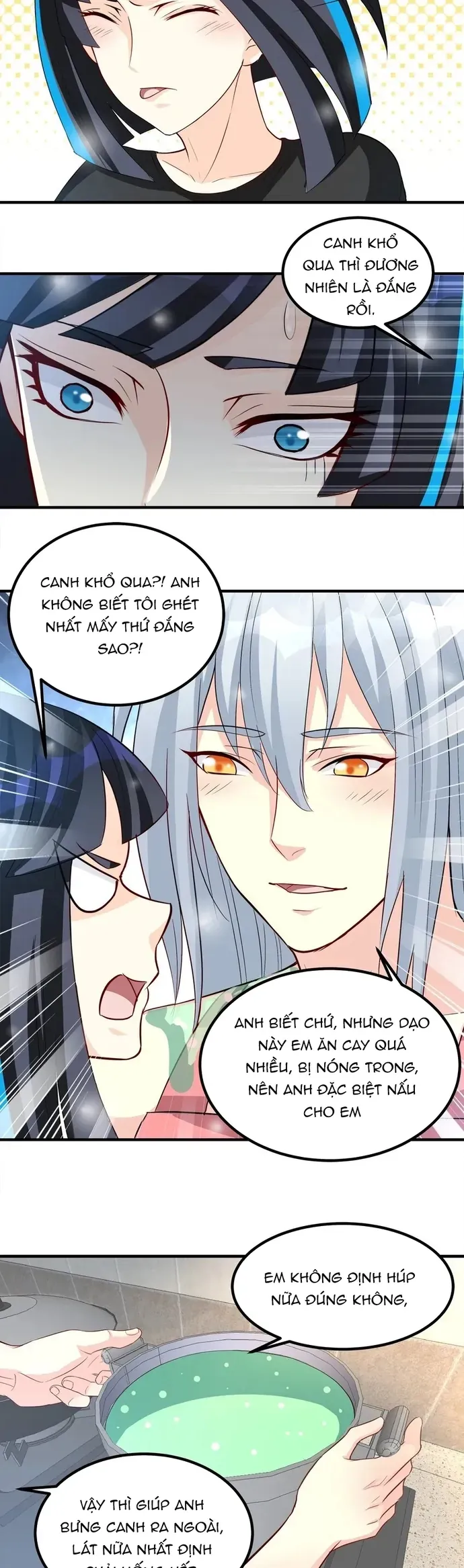 Tư Thế Chuẩn Xác Mở Ra Nam Thần - Chapter 75 - Page 3