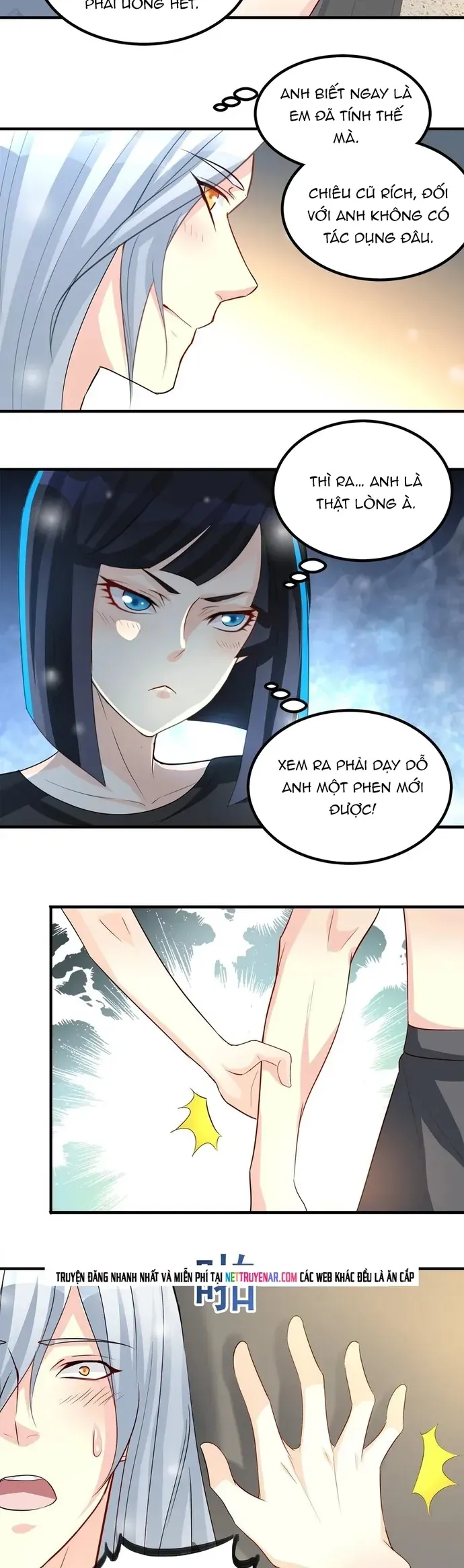 Tư Thế Chuẩn Xác Mở Ra Nam Thần - Chapter 75 - Page 4