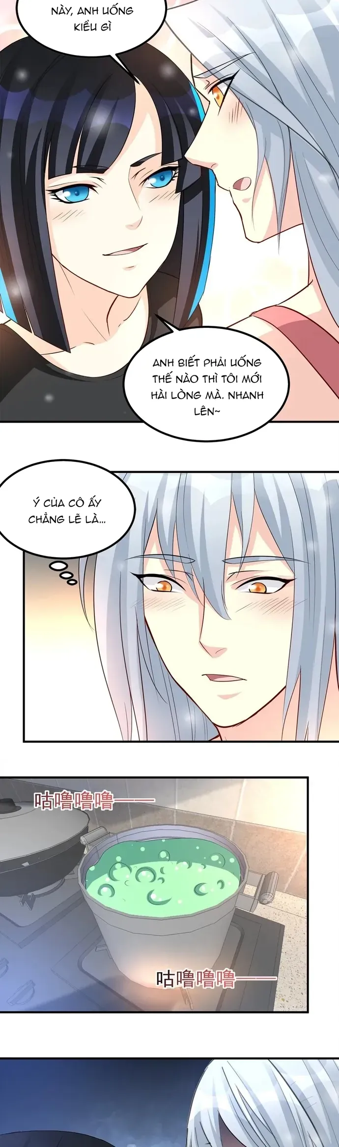 Tư Thế Chuẩn Xác Mở Ra Nam Thần - Chapter 75 - Page 6