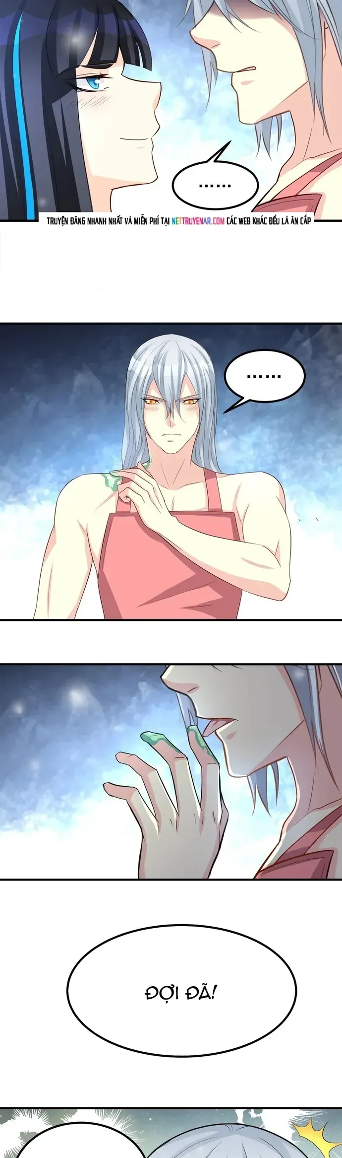 Tư Thế Chuẩn Xác Mở Ra Nam Thần - Chapter 75 - Page 7