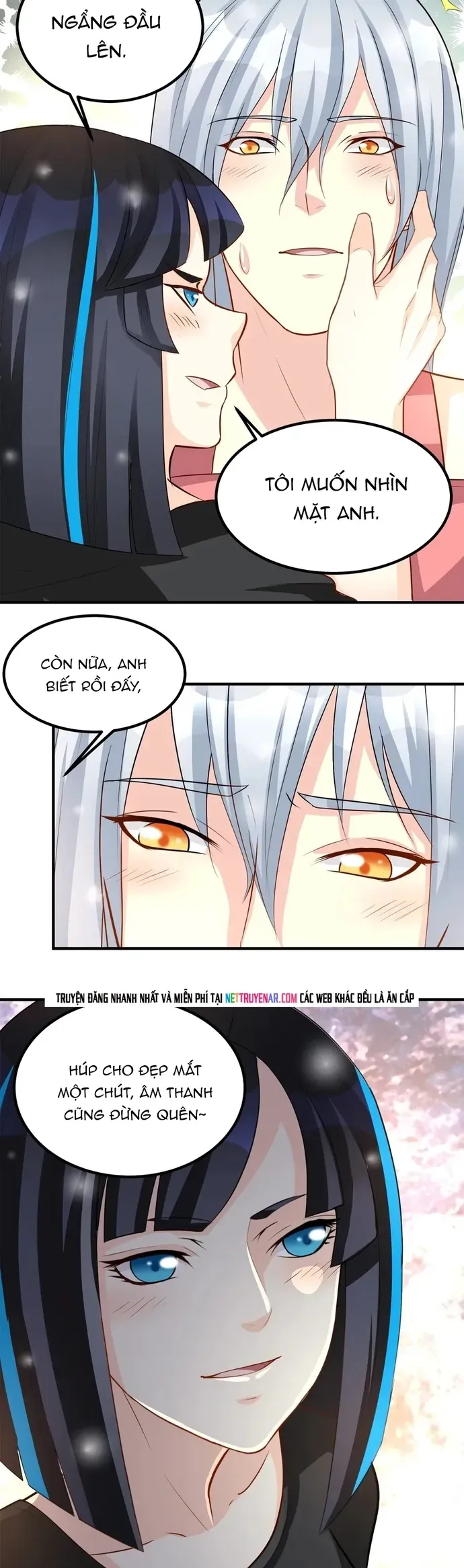 Tư Thế Chuẩn Xác Mở Ra Nam Thần - Chapter 75 - Page 8