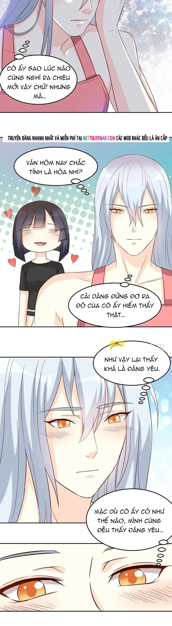 Tư Thế Chuẩn Xác Mở Ra Nam Thần - Chapter 76 - Page 3
