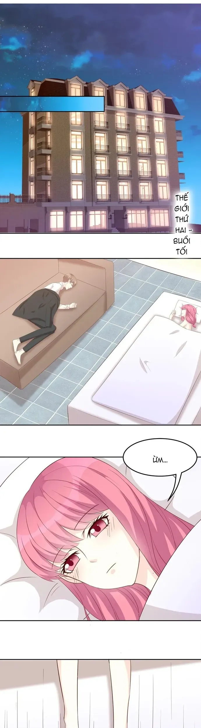 Tư Thế Chuẩn Xác Mở Ra Nam Thần - Chapter 76 - Page 4