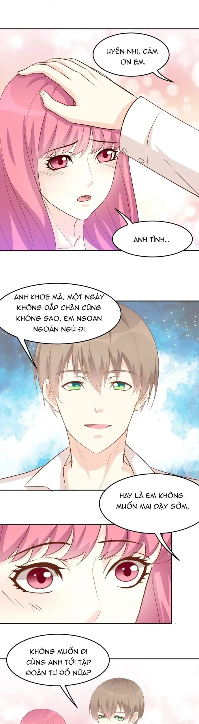 Tư Thế Chuẩn Xác Mở Ra Nam Thần - Chapter 76 - Page 7