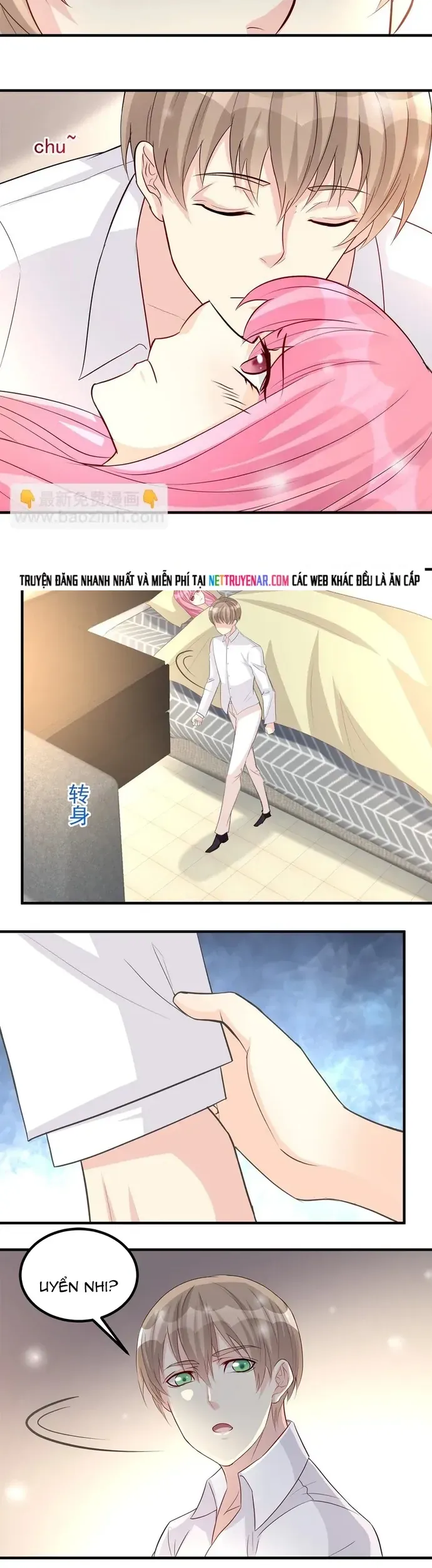 Tư Thế Chuẩn Xác Mở Ra Nam Thần - Chapter 77 - Page 3