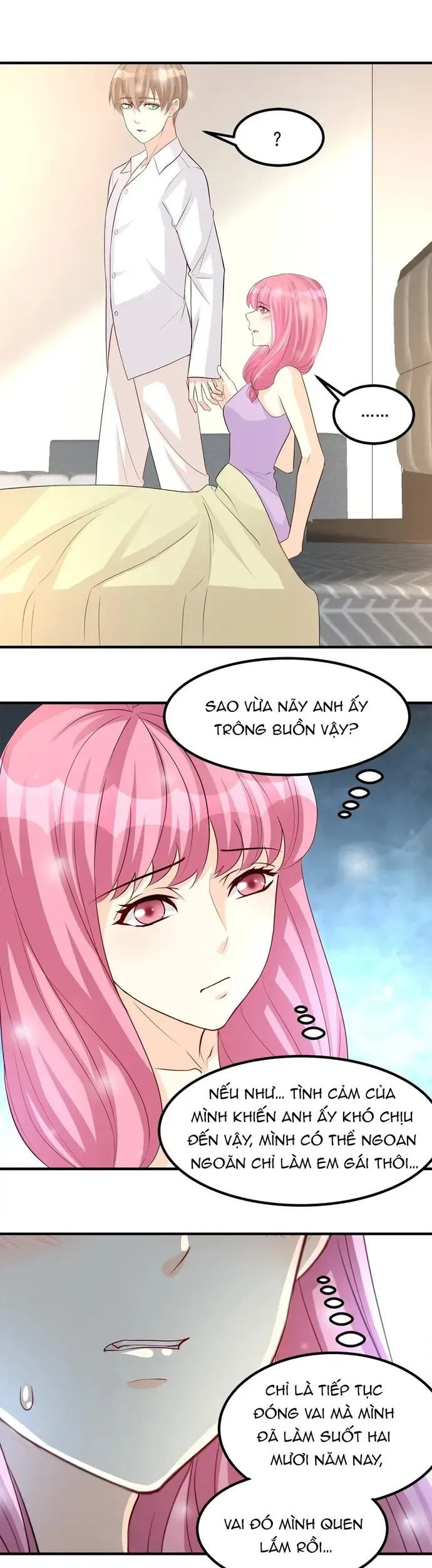 Tư Thế Chuẩn Xác Mở Ra Nam Thần - Chapter 77 - Page 4