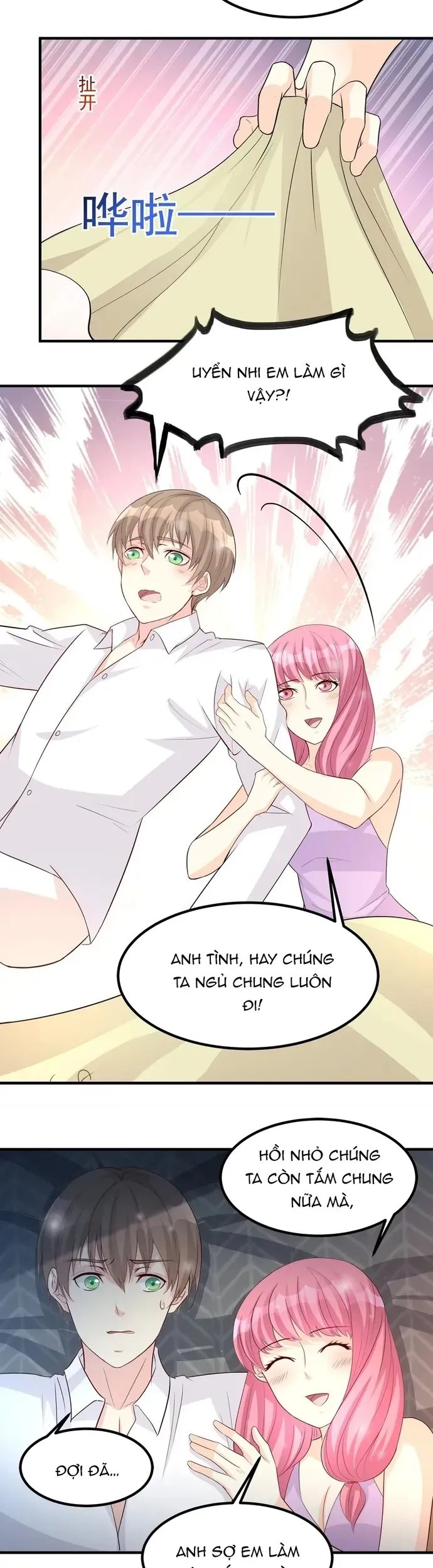 Tư Thế Chuẩn Xác Mở Ra Nam Thần - Chapter 77 - Page 5